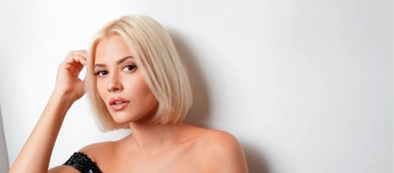 Η Λάουρα Νάργες άλλαξε στυλ και το δείχνει στις αναρτήσεις της στο instagram (φωτο)